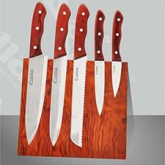 Different options for knife sets