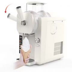 آلة الآيس كريم